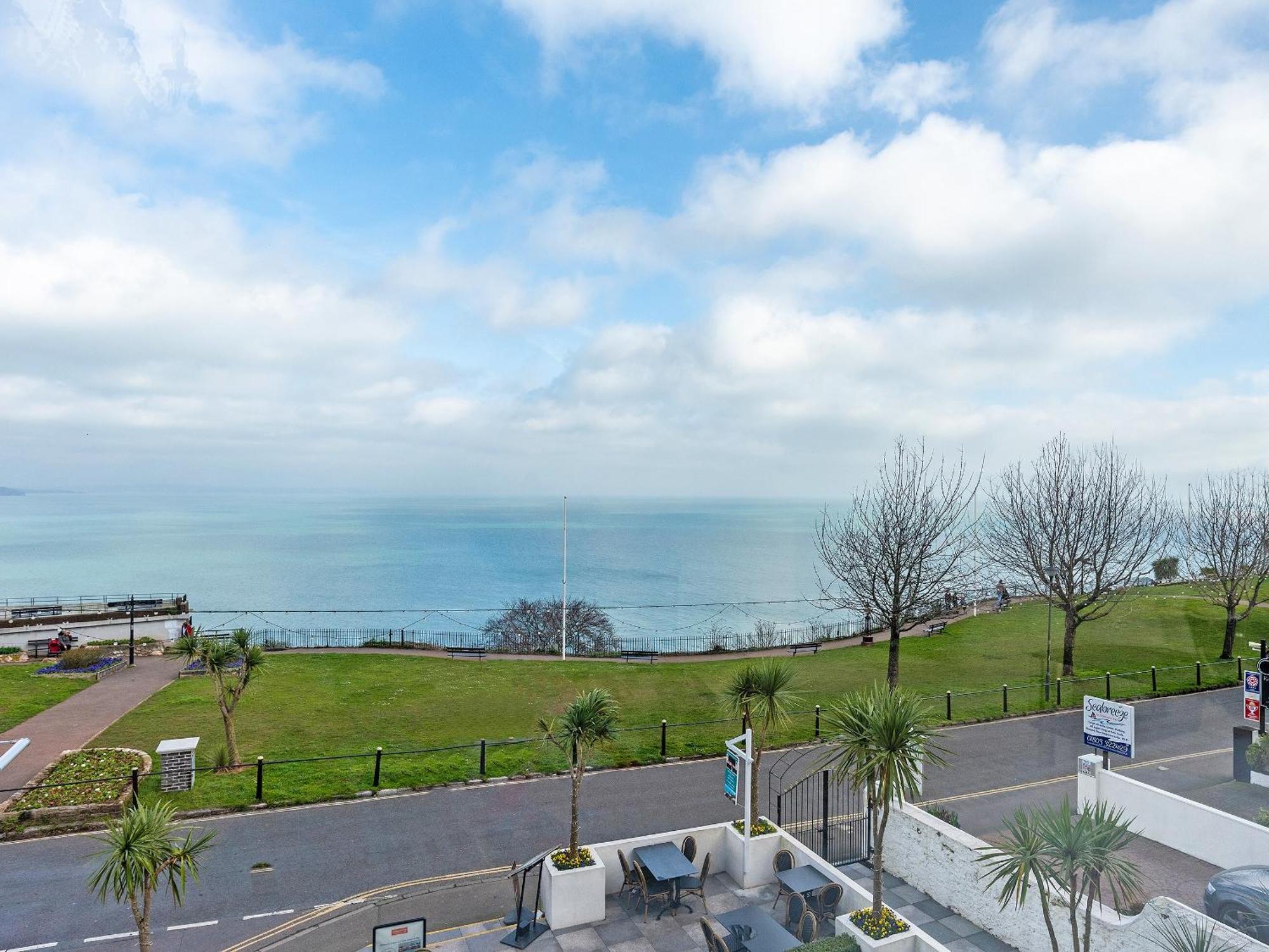 Babbacombe Bay, Torquay公寓 外观 照片